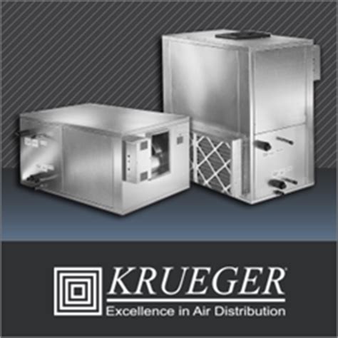 krueger hvac catalog